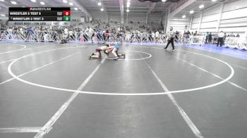 95 lbs Rr Rnd 1 - Jagger Locke, Ragin Raisins Catawba ES vs Ayla Knight, Felix Wrestling Academy