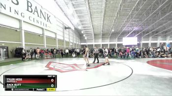 132 V Cons. Round 2 - Zack Butt, Ridgeline V vs Tyler Hess, Ridgeline V