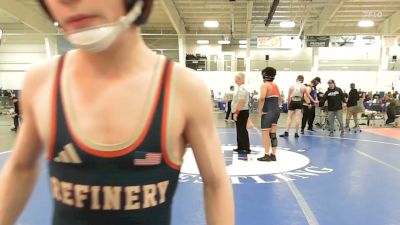 Replay: Mat 3 - 2026 Youth NE Wrestling Champs | Mar 15 @ 9 AM