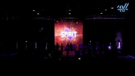 Spirit of Texas - Purple Stars [2023 L1 Youth - Small Day 3] 2023 Encore Grand Nationals