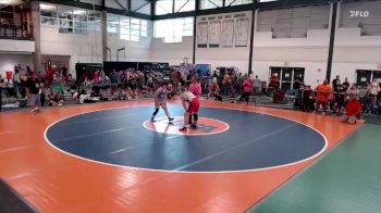 172-193 lbs Cons. Round 1 - Brock Baughman, Unattached vs Dominic Airoldi, Demolition