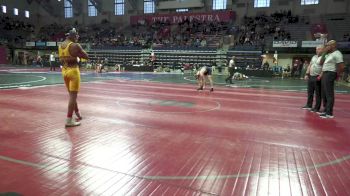 165 lbs Consi Of 8 #1 - Rene Fragoso, Arizona State vs Cody Walsh, Drexel