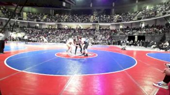 215-6A 3rd Place Match - Bryant Nagel, Mountain View vs Davis Nicholson, Walton