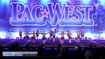 509 Athletics - Riptide [2026 L1 Mini - Novice - Restrictions Day 1] 2026 PacWest Grand Nationals