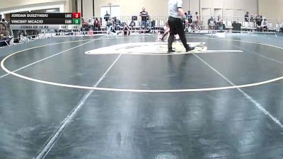 113 lbs Consi Of 16 #2 - Jordan Duszynski, Lancer WC vs Vincent Nicacio, Kamiakin Braves