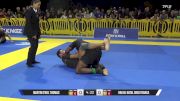 Rafael Natal Diniz Franca vs Martin O'Neil Thomas 2025 Pan IBJJF Jiu-Jitsu No-Gi Championship