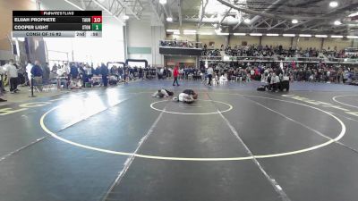 215 lbs Consi Of 16 #2 - Steven Lackard, Middlebury vs Jackson Bowden, Scituate-RI