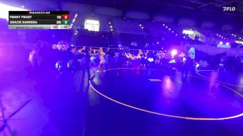 132 lbs Semifinal - Corbyn Robison, Westlake Wrestling Club vs Lane Monroe, Millard Wrestling Club