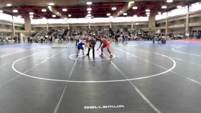 215 lbs Quarterfinal - Joseph Alejo, Elmwood Park vs Dam Nam, Northern Valley Demarest