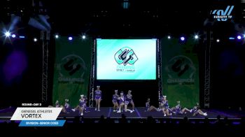 Genesis Athletix - Vortex [2024 L3 Senior Coed Day 2] 2024 CSG Grand Nationals