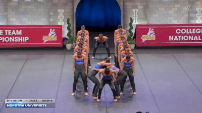 Hofstra University [2026 Division I - Jazz Semis] 2026 UCA & UDA College Cheerleading and Dance Team National Championship
