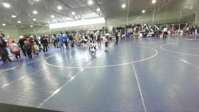 46 lbs Champ. Round 1 - Waylon Reid, East Idaho Elite vs Maximus Holman, Payson Lions Wrestling Club