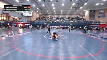 175 lbs Round 3 - Jaxson Buster, Moore vs Trevor Engles, Blanchard
