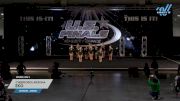 CheerForce Arizona - EKG [2024 L4 Junior Day 1] 2024 The U.S. Finals: Vegas