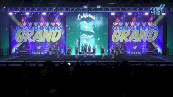 California Storm - Ice Queens [2024 L2 Junior - D2 - A Day 1] 2024 The American Grand Grand Nationals