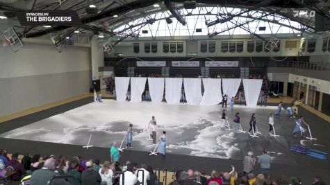 The Brigadiers "Syracuse NY" at 2026 WGI Corning Regional