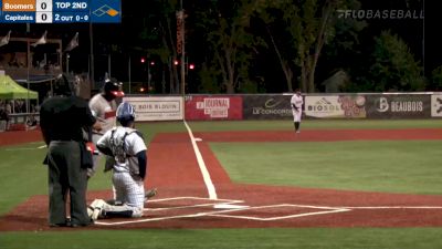 Replay (French): Quebec Vs. Schaumburg - Game 3 | 2022 Frontier League Championship Series
