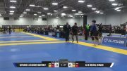 Alex Micheal Kerwan vs Nathaniel Alexander Martinez 2026 Pan IBJJF Jiu-Jitsu No-Gi Championship