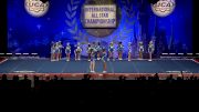 The Stingray All Stars Marietta - Frost [2018 L4 Senior Small Day 1] UCA International All Star Cheerleading Championship