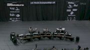 Canton McKinley HS "Canton OH" at 2026 WGI Percussion/Winds World Championships