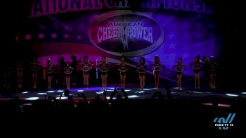 Pittsburgh Pride All Stars - Untamed [2022 L2 Junior - Small - A Day 1] 2022 American Cheer Power Columbus Grand Nationals