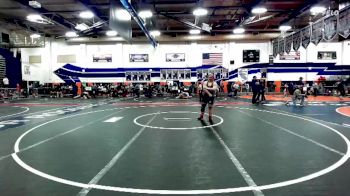 Replay: Mat 3 - 2026 CIF-SS Girls Eastern Division | Feb 14 @ 12 PM