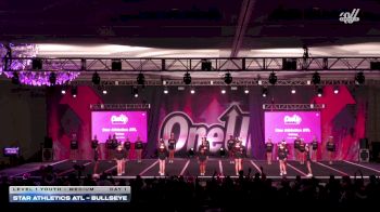 Star Athletics ATL - Bullseye [2026 L1 Youth - Medium Day 1] 2026 One Up Grand Nationals