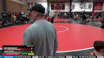 Replay: Mat 3 - 2021 Fort Madison Border Battle 2021 | Dec 19 @ 9 AM