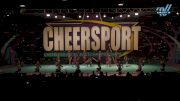 US Cheer Rebels - Razor Rebels [2023 L4 Junior - Small - A] 2023 CHEERSPORT National All Star Cheerleading Championship
