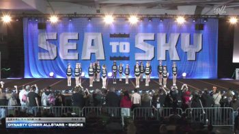 Dynasty Cheer Allstars - Smoke [2026 L1 - U12 - B Day 2] 2026 Sea to Sky International Cheer Championship