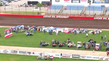 Pit Crew Challenge | 2025 Lucas Oil Show-Me 100 at Lucas Oil Speedway