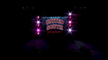 United South High School [2020 Advanced Non-Tumbling Varsity Semis] 2020 NCA High School Nationals