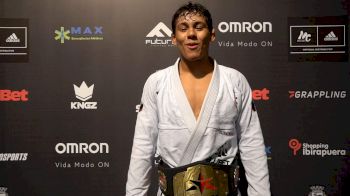 Mica Galvao Defeated 2 Of His Idols In The Same Night