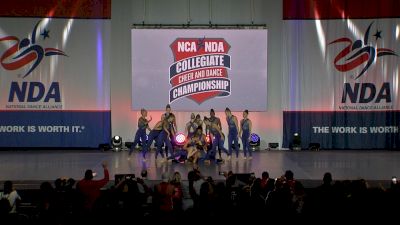 Florida Atlantic University [2022 Team Performance Division IA Finals] 2022 NCA & NDA Collegiate Cheer and Dance Championship