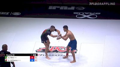 Baby Shark Becomes ADCC Champ: Every Match From Diogo Reis' ADCC Debut
