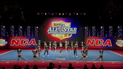 Cheer Athletics - Plano - Swooshcats [2022 L6 International Open Coed - Small Day 1] 2022 NCA All-Star National Championship