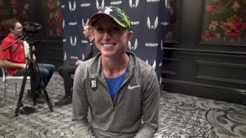 Shelby Houlihan On Why She's Racing XC, And Her Focus On 1500m Outdoors in 2019