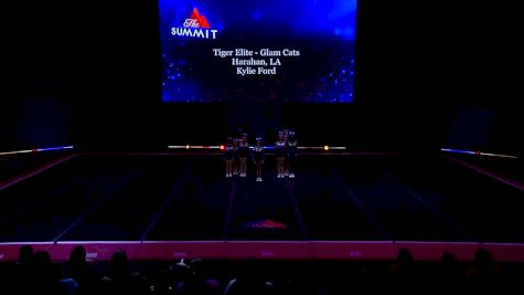 Tiger Elite - Glam Cats [2019 L1 Small Youth Wild Card] 2019 The Summit