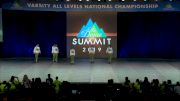 Footnotes Dance Studio - Footnotes Fusion Youth Hip Hop [2019 Small Youth Coed Hip Hop Semis] 2019 The Summit