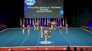 SV Grun-Weiss Harburg e.V. - DCA Firings (Germany) [2019 L3 Senior Club - Rec Day 1] 2019 UCA International All Star Cheerleading Championship