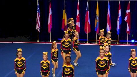 ACE Cheer Company - BHM - Chickasaws [2019 L2 Youth Small Day 2] 2019 UCA International All Star Cheerleading Championship
