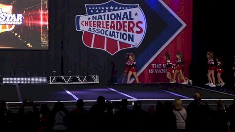 DCI Stars Youth Sparkle [2019 L1.1 Small Youth Prep D2 Day 1] 2019 NCA All Star National Championship