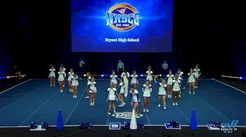 Bryant High School [2019 Super Varsity Non Tumbling Finals] 2019 UCA National High School Cheerleading Championship