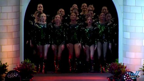 Studio 22 - Youth All Stars [2019 All Star Youth Kick] UDA National Dance Team Championship