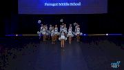 Farragut Middle School [2019 Junior High Pom Semis] UDA National Dance Team Championship