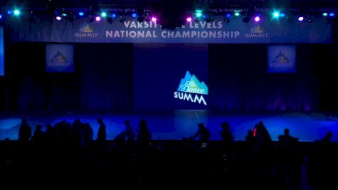 Studio 22 - Youth All Stars Pom [2019 Large Youth Pom Semis] 2019 The Summit