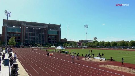 OK State's Molly Sughroue Says Her Favorite Event Is The 1500m
