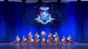 Star Steppers Dance Mini Team Pom [2023 Mini Large - Pom Day 2] 2023 NDA All-Star Nationals