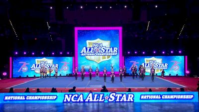 Top Gun All Stars - Miami - Double O [2023 L6 International Open Coed - Large Day 1] 2023 NCA All-Star National Championship