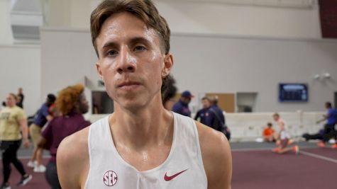 2025 SEC Championship: Reuben Reina